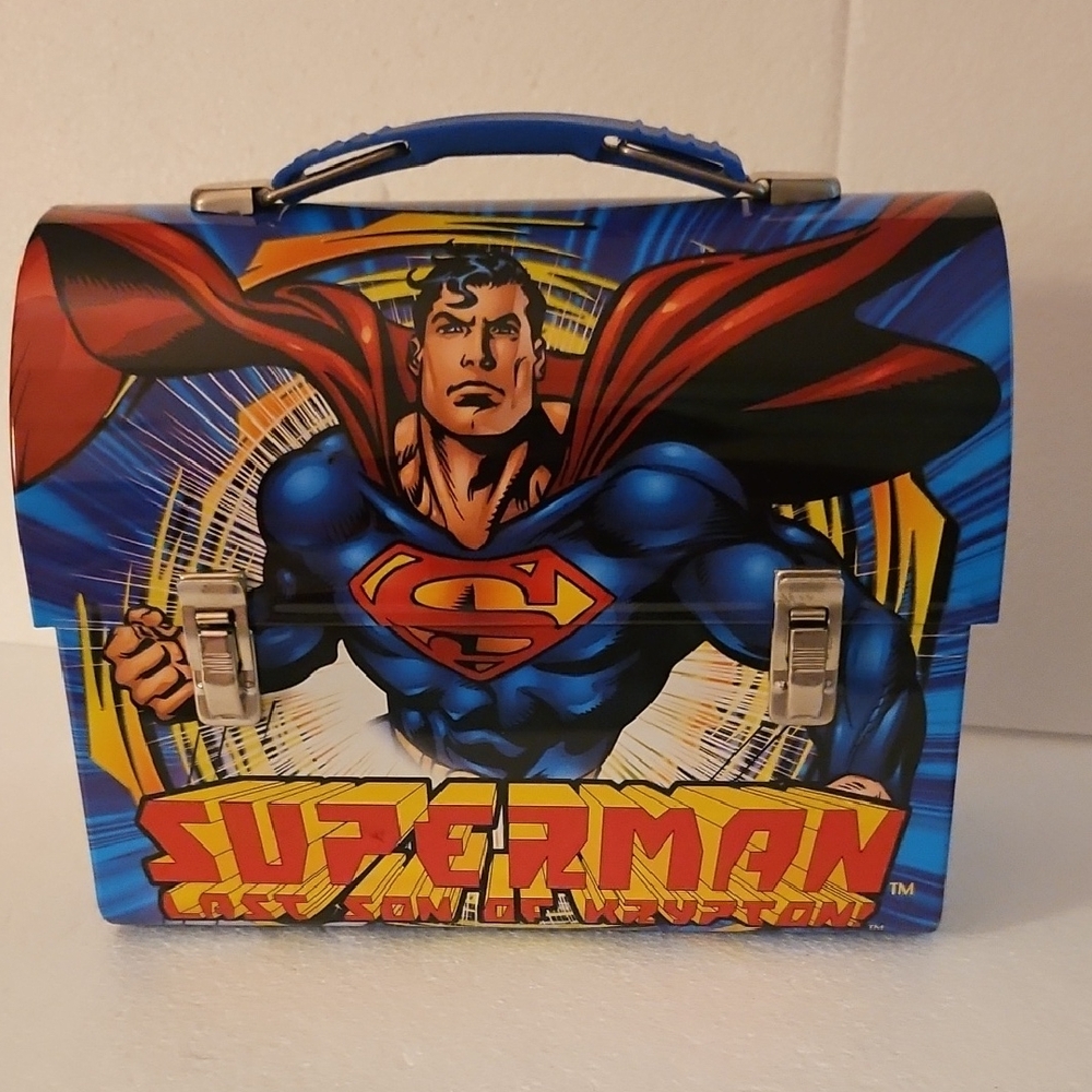 SUPERMAN: Last Son of Krypton Collectuble TSuper